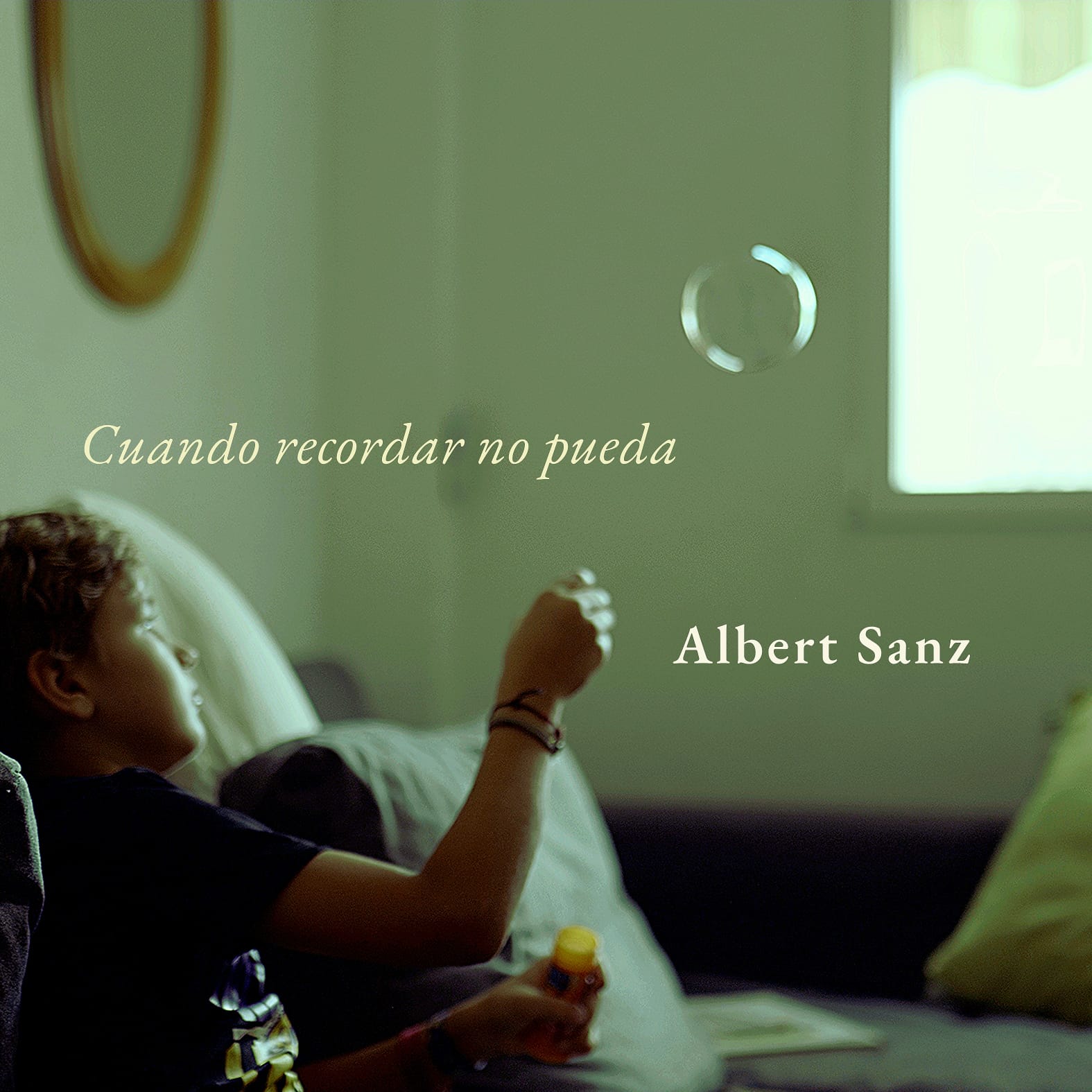 Albert Sanz - Cuando recordar no pueda