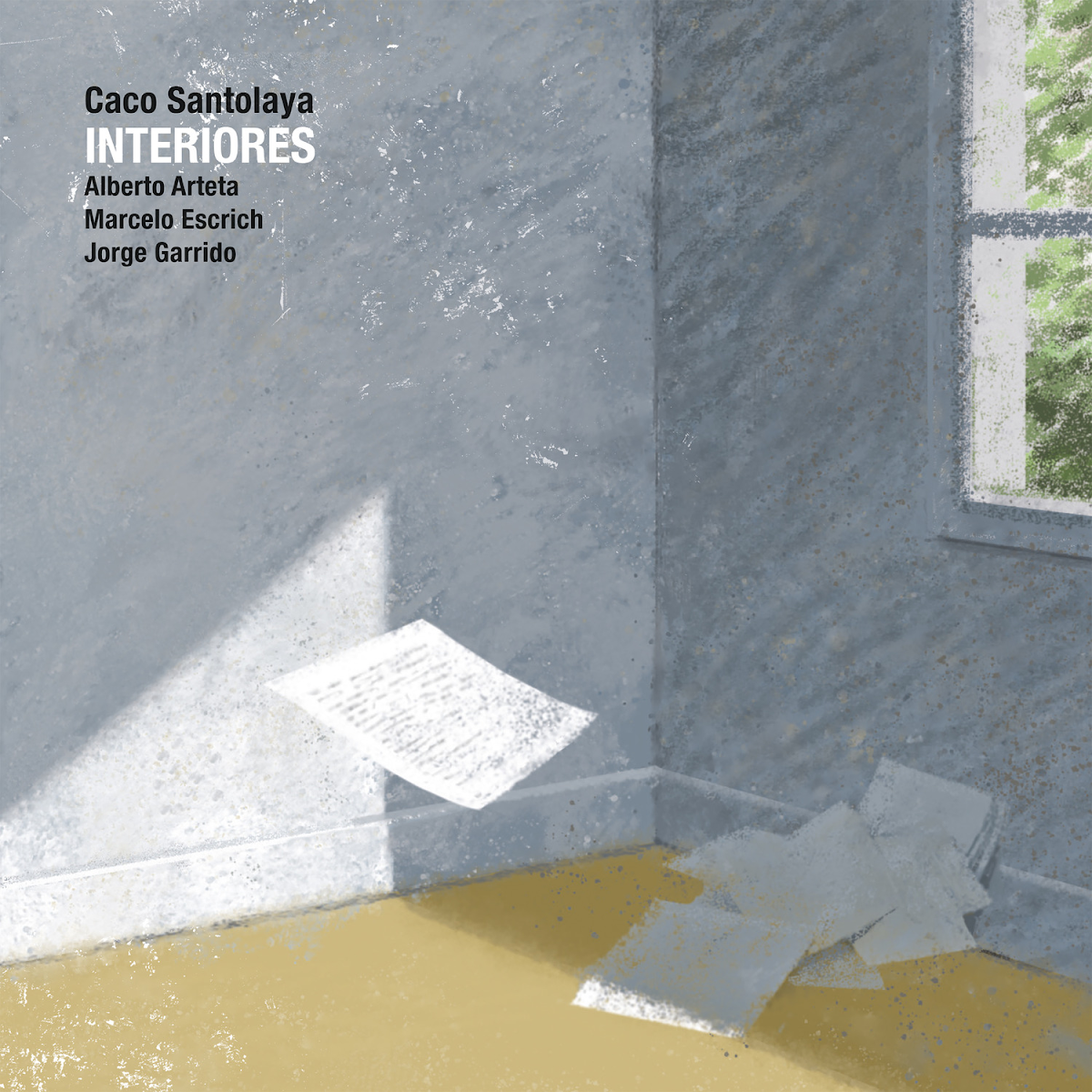 Caco Santolaya - Interiores